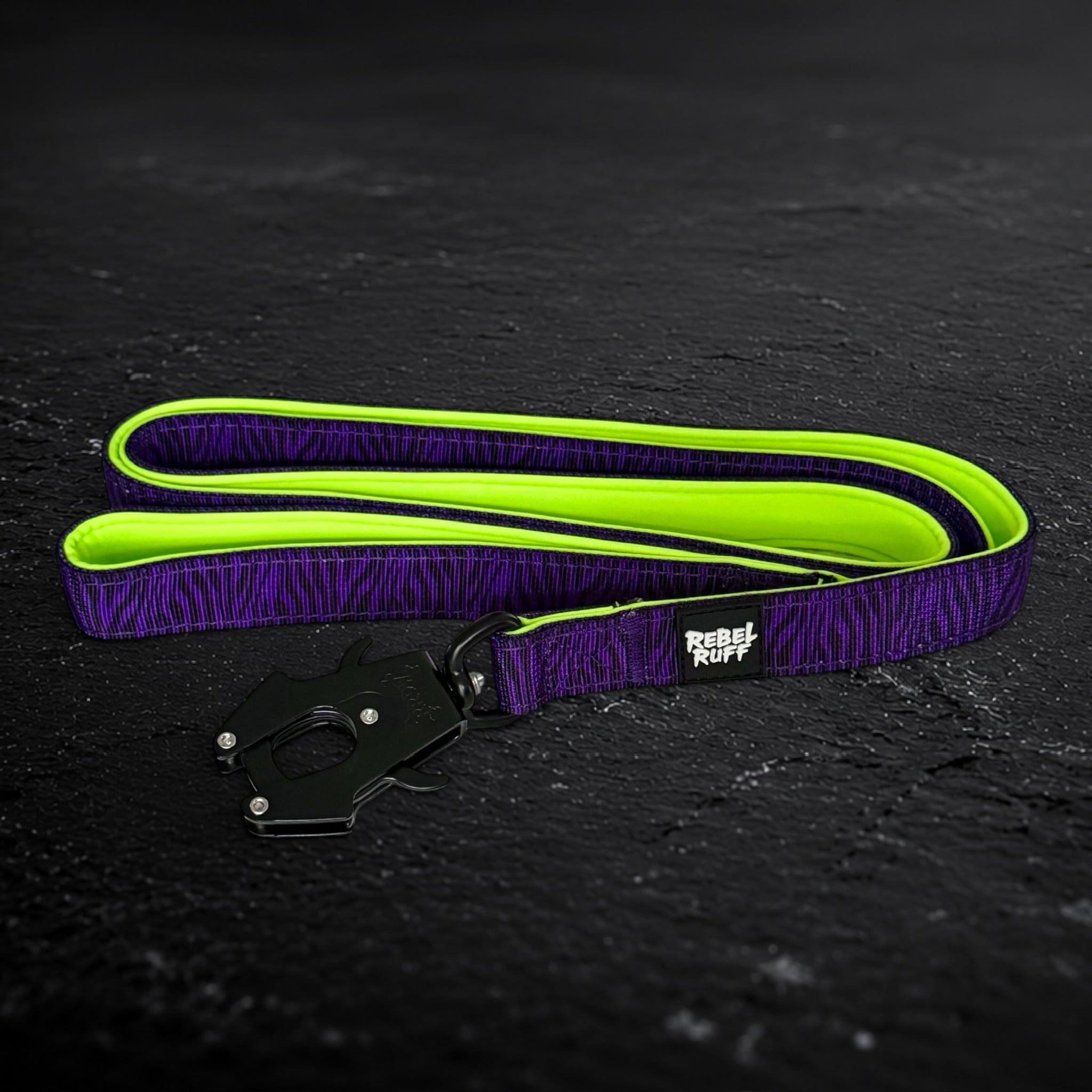 Rufflock Leash