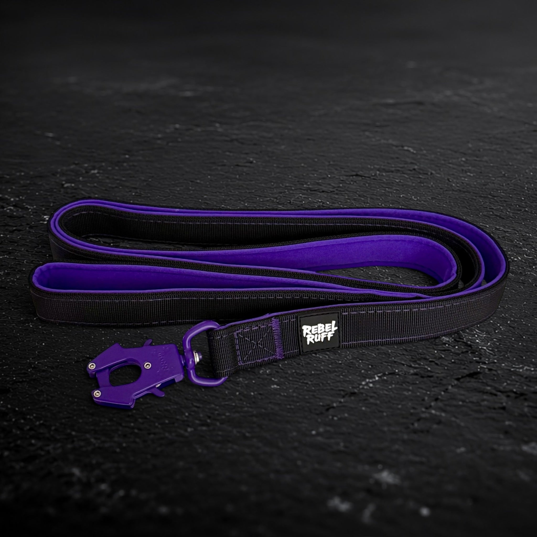 Rufflock Leash