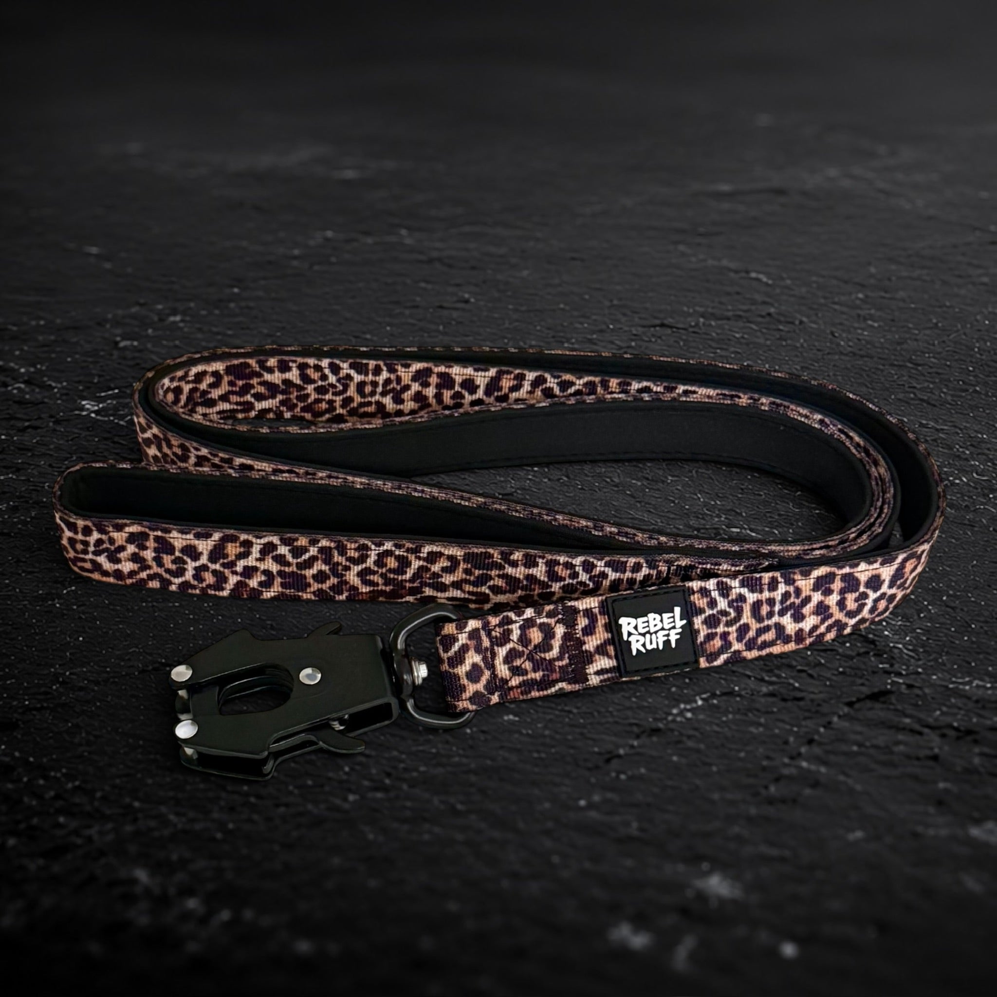 Rufflock Leash