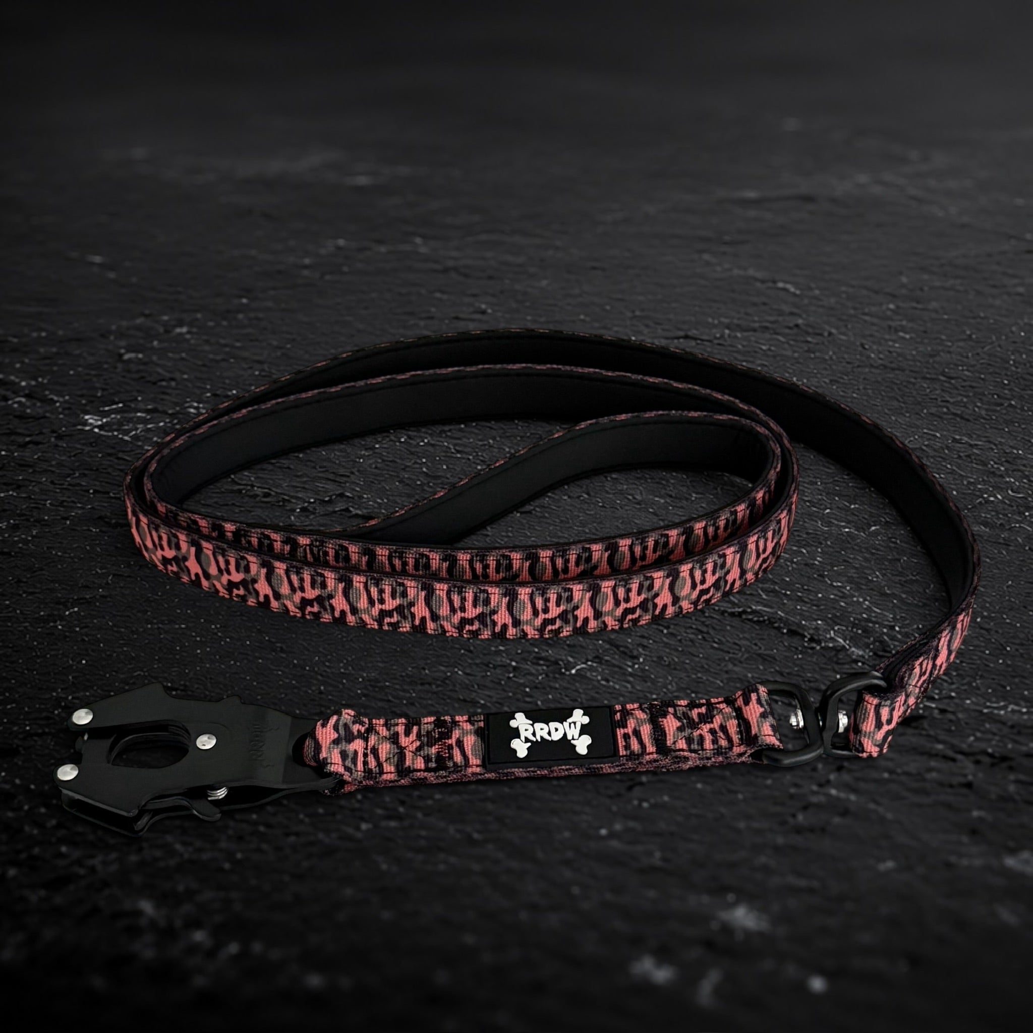 Rufflock Leash