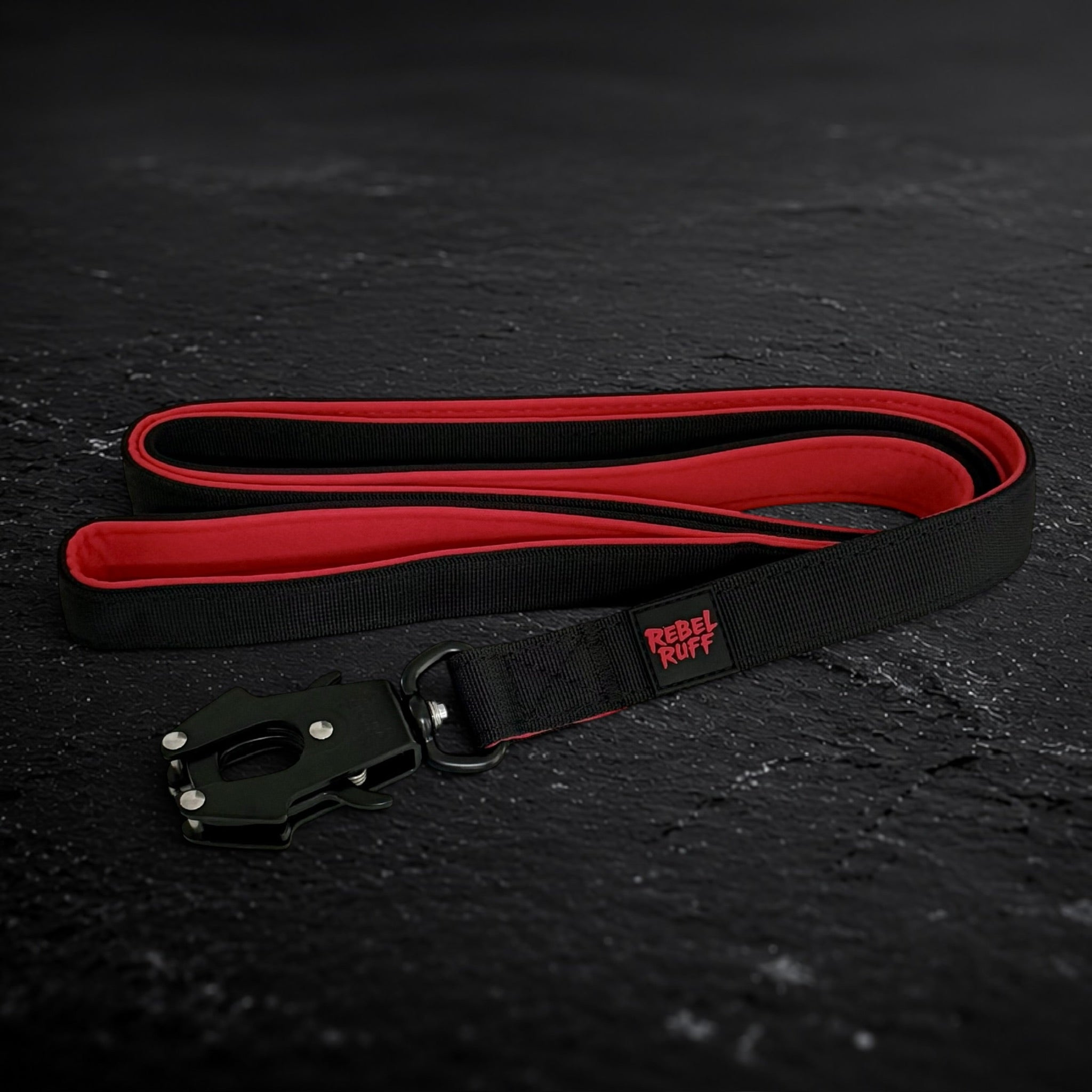 Rufflock Leash
