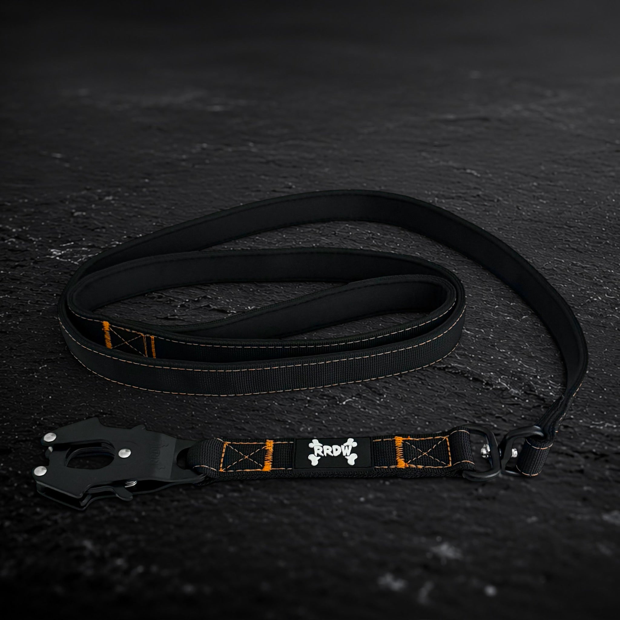Rufflock Leash