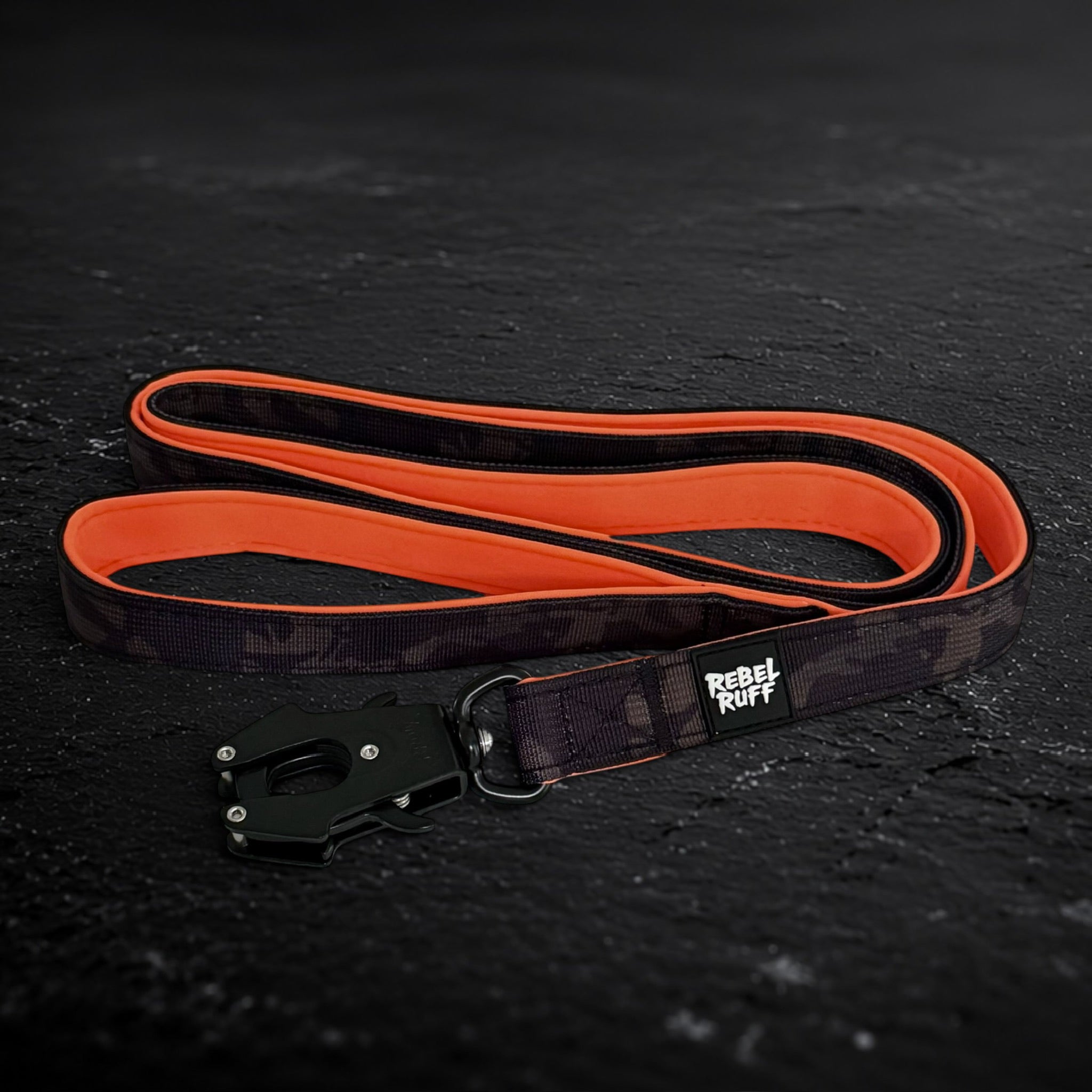 Rufflock Leash