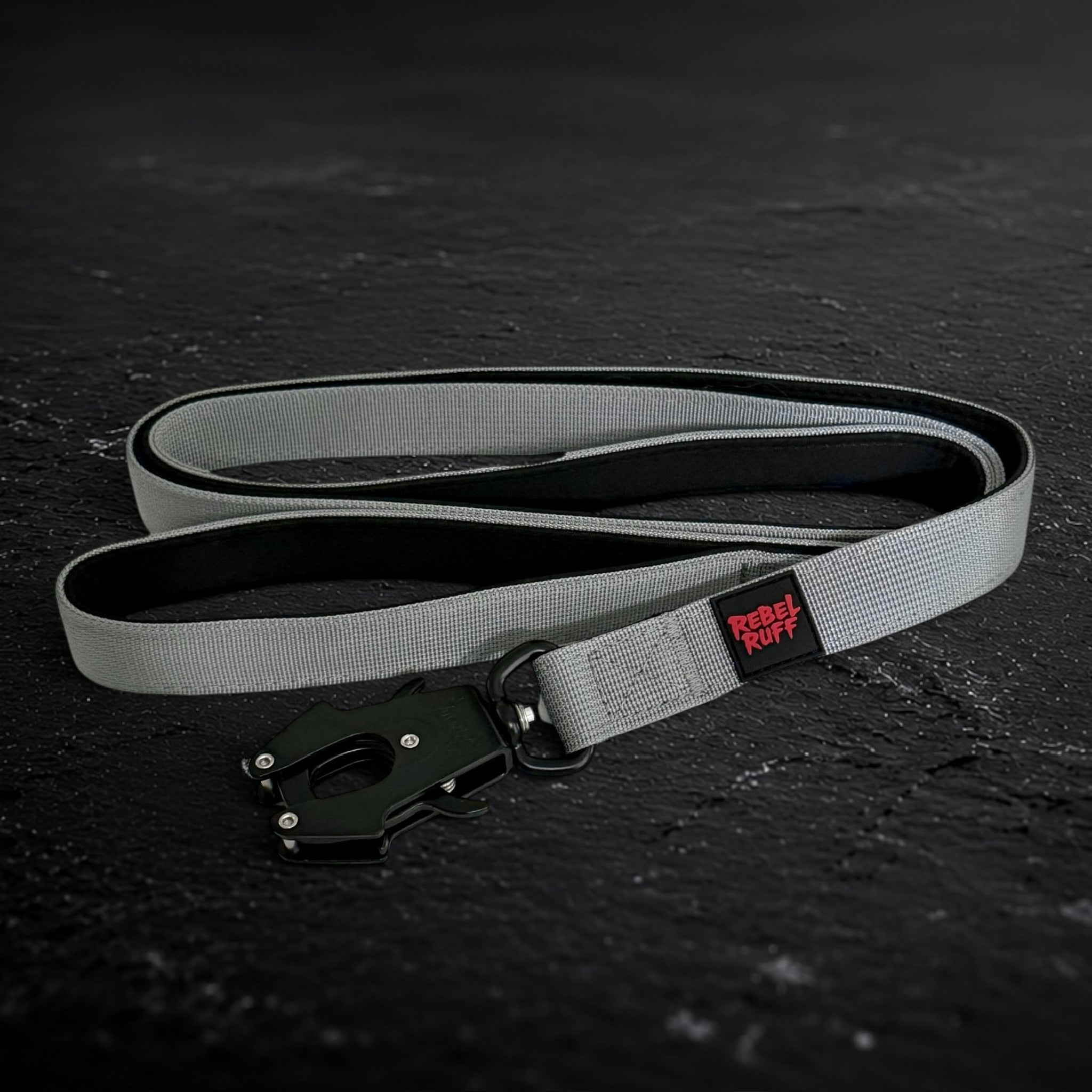 Rufflock Leash