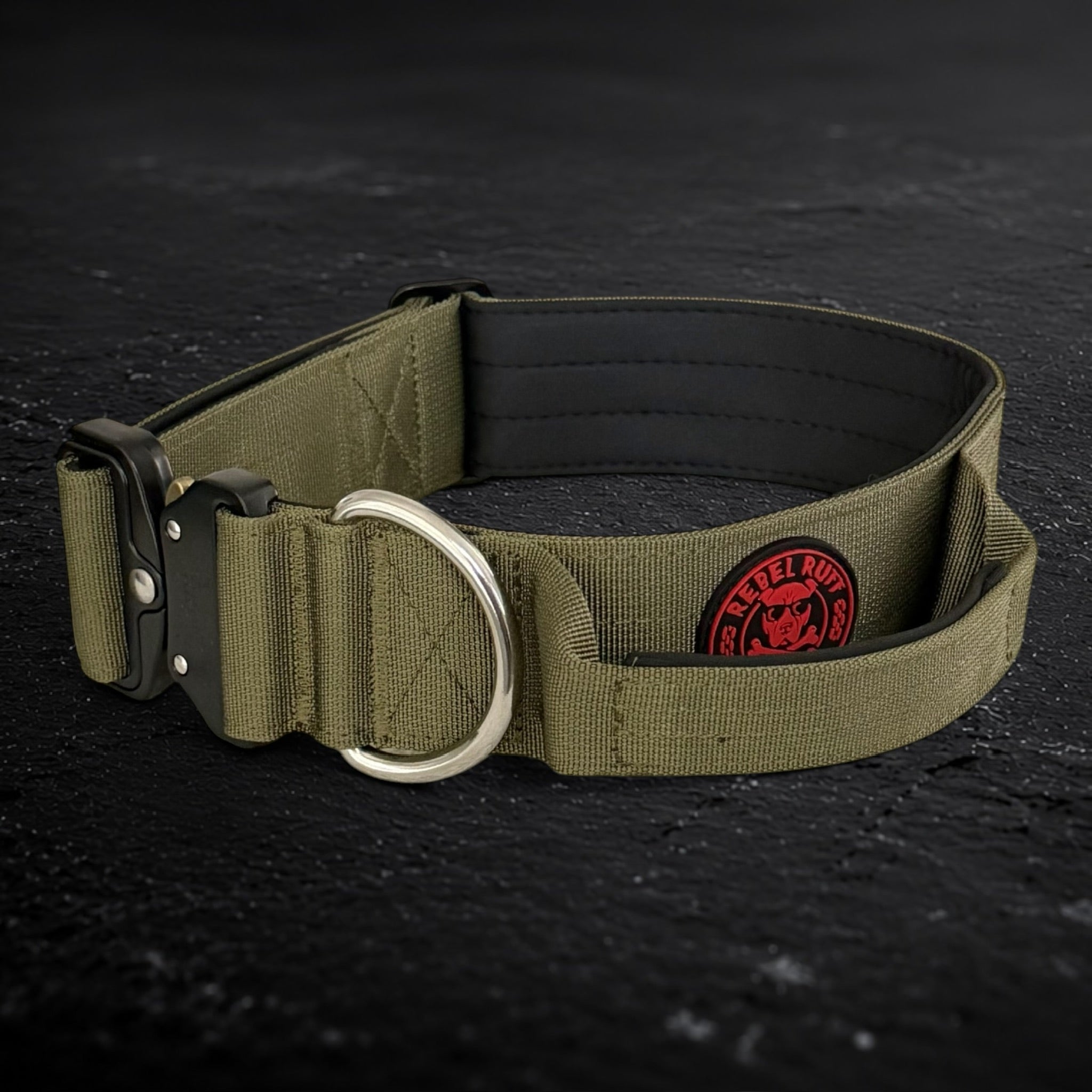 Riot Collar