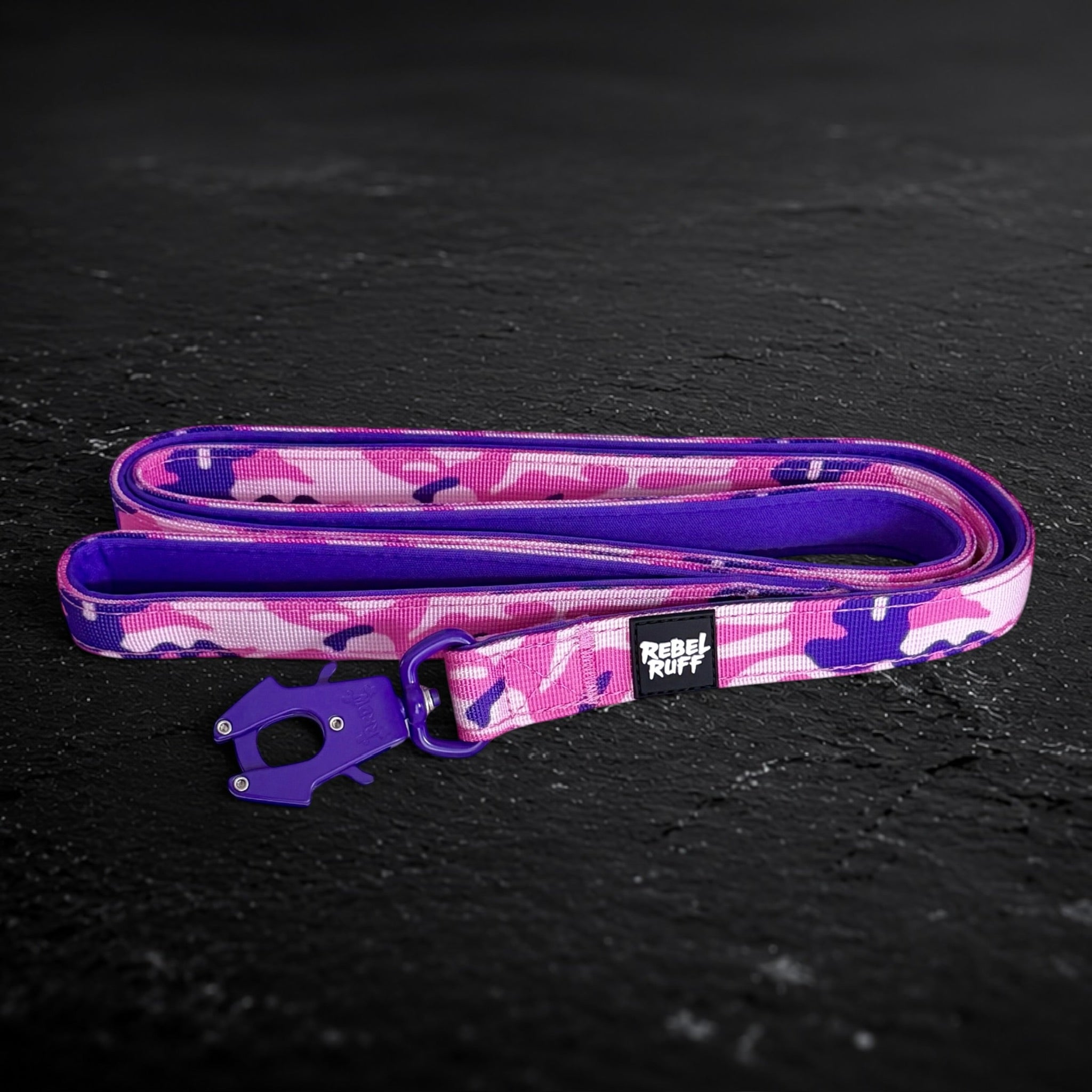 Rufflock Leash