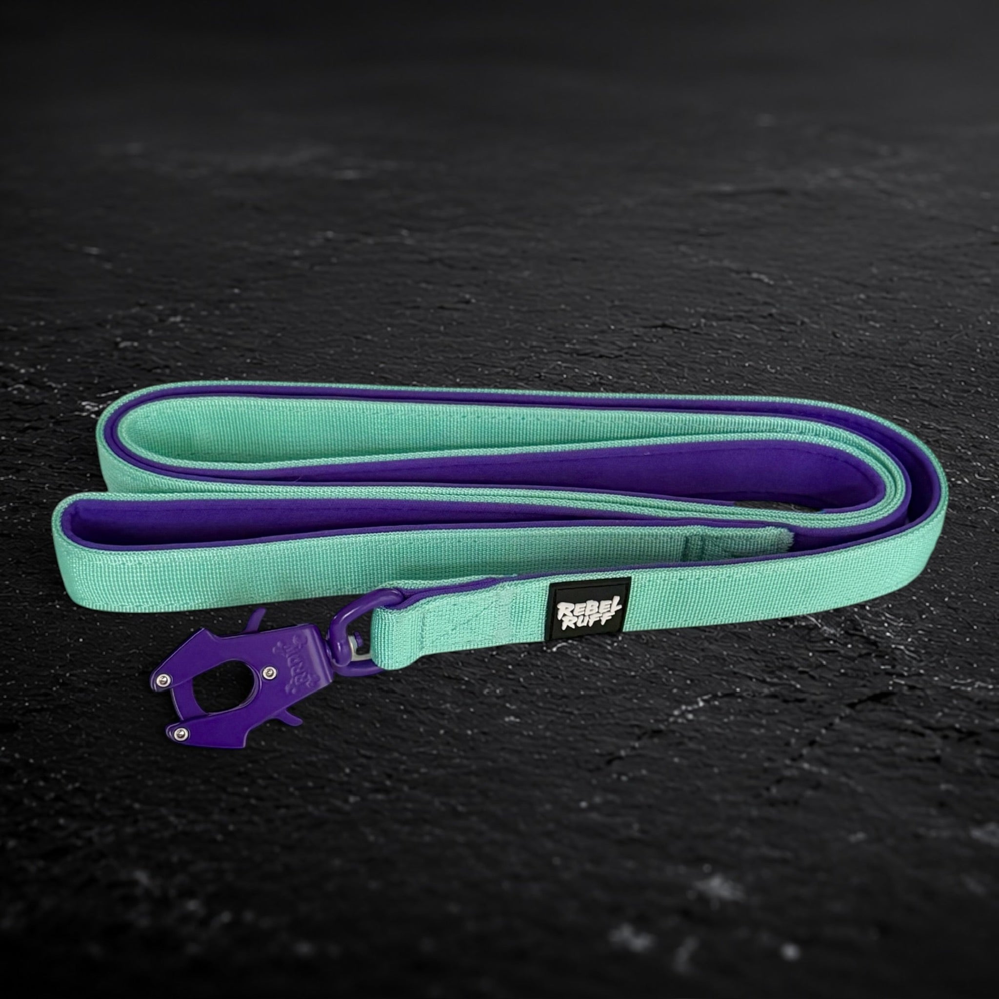 Rufflock Leash