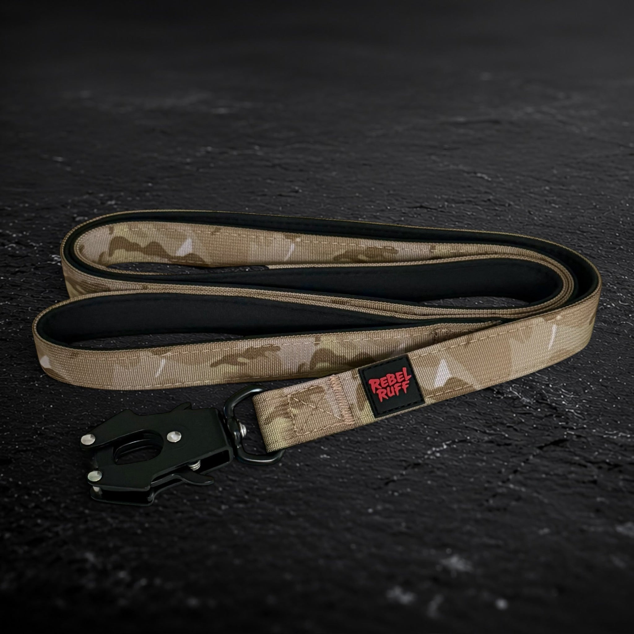 Rufflock Leash