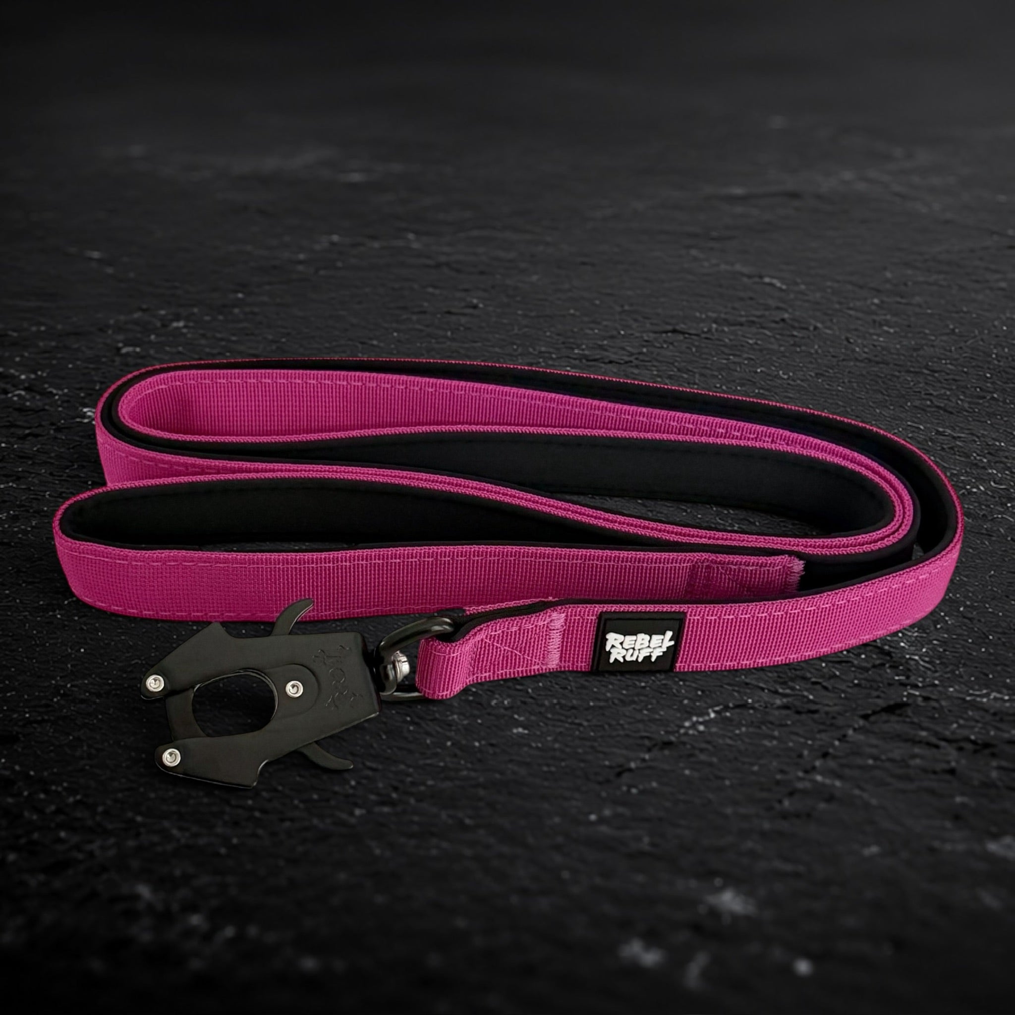 Rufflock Leash