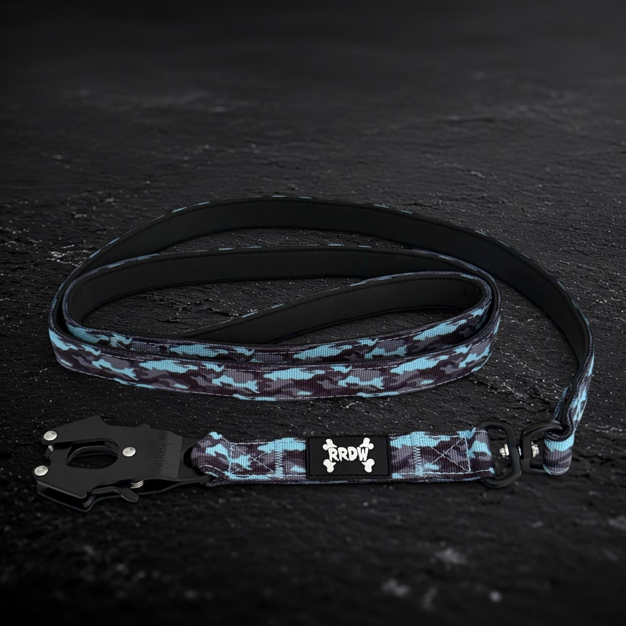 Rufflock Leash